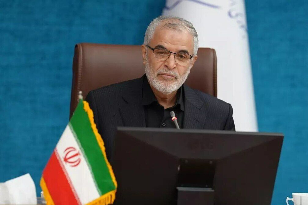 امين مجلس الامن الايراني: قادة اعمال الشغب والارهاب تلقوا تدريبات على يد اجهزة التجسس الصهيونية