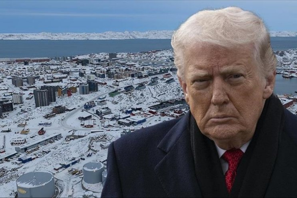 جزئیات توافق ترامپ بر سر گرینلند فاش شد