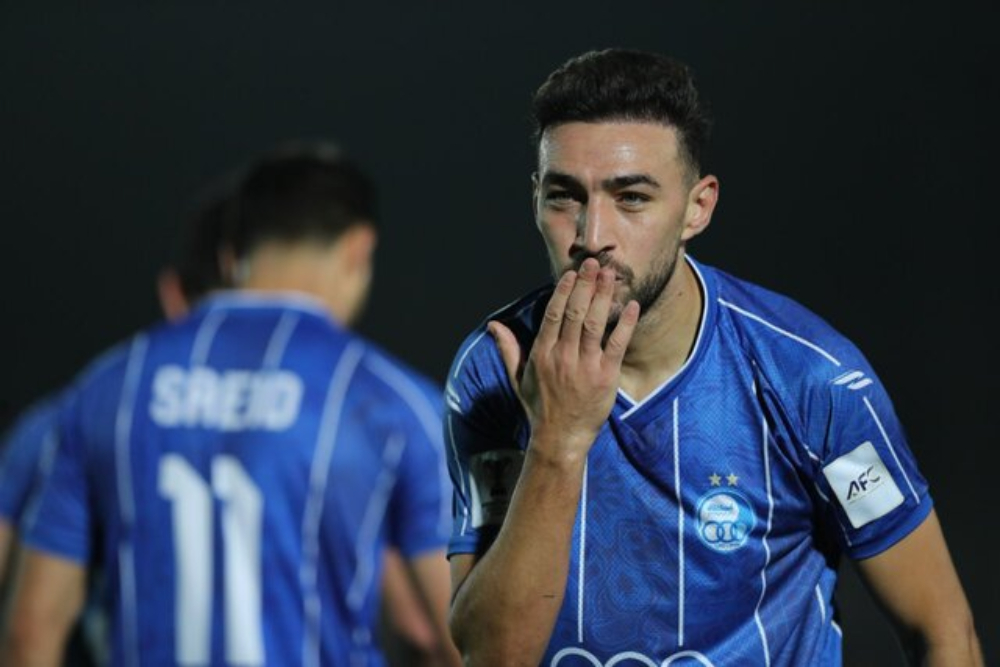 منیر الحدادی در راه تهران