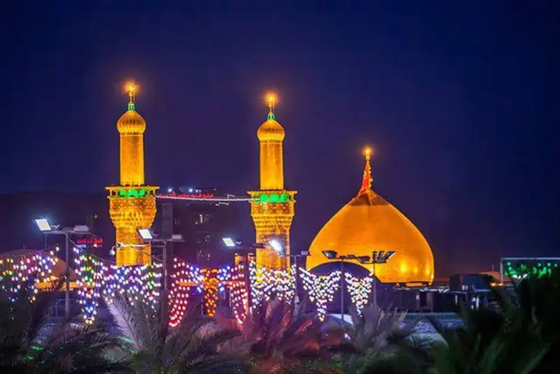مکتب اخلاقی امام حسین(ع) چراغی جاوید در مسیر انسانیت