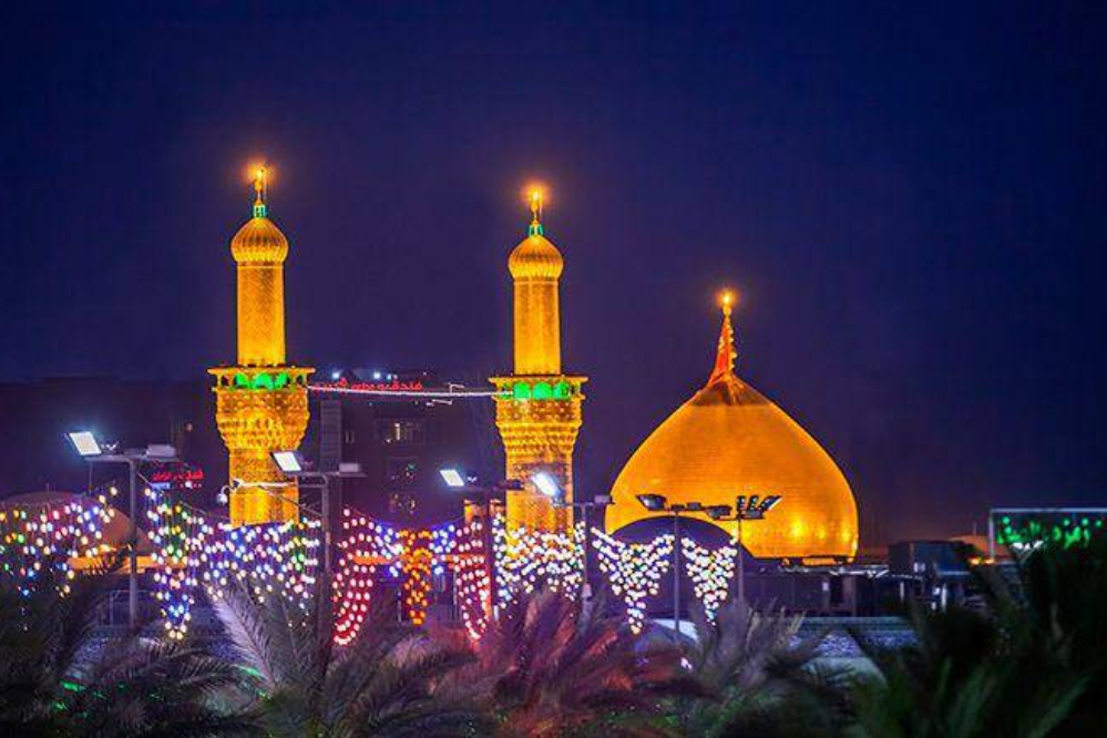 مکتب اخلاقی امام حسین(ع) چراغی جاوید در مسیر انسانیت