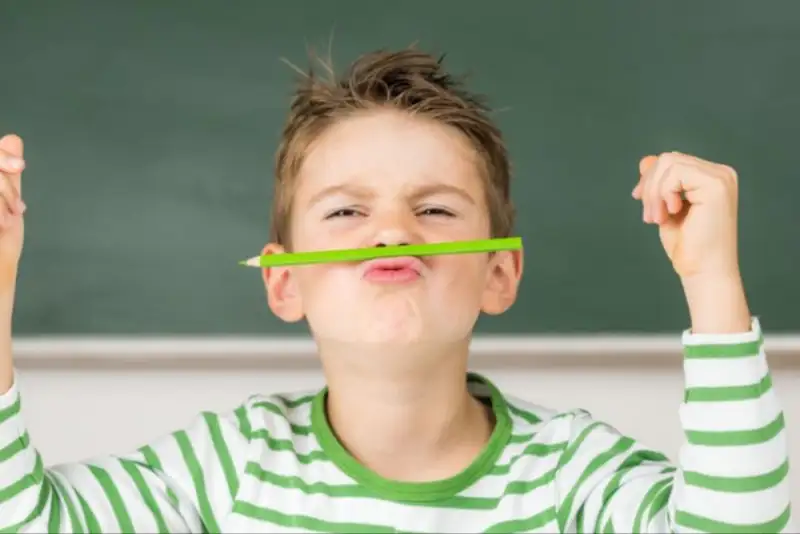 بیش‌فعالی و نقص توجه شایع‌ترین اختلال رفتاری در کودکان