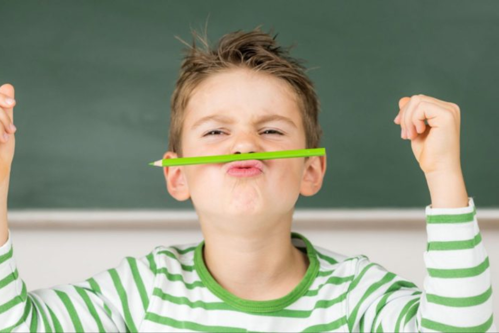 بیش‌فعالی و نقص توجه شایع‌ترین اختلال رفتاری در کودکان