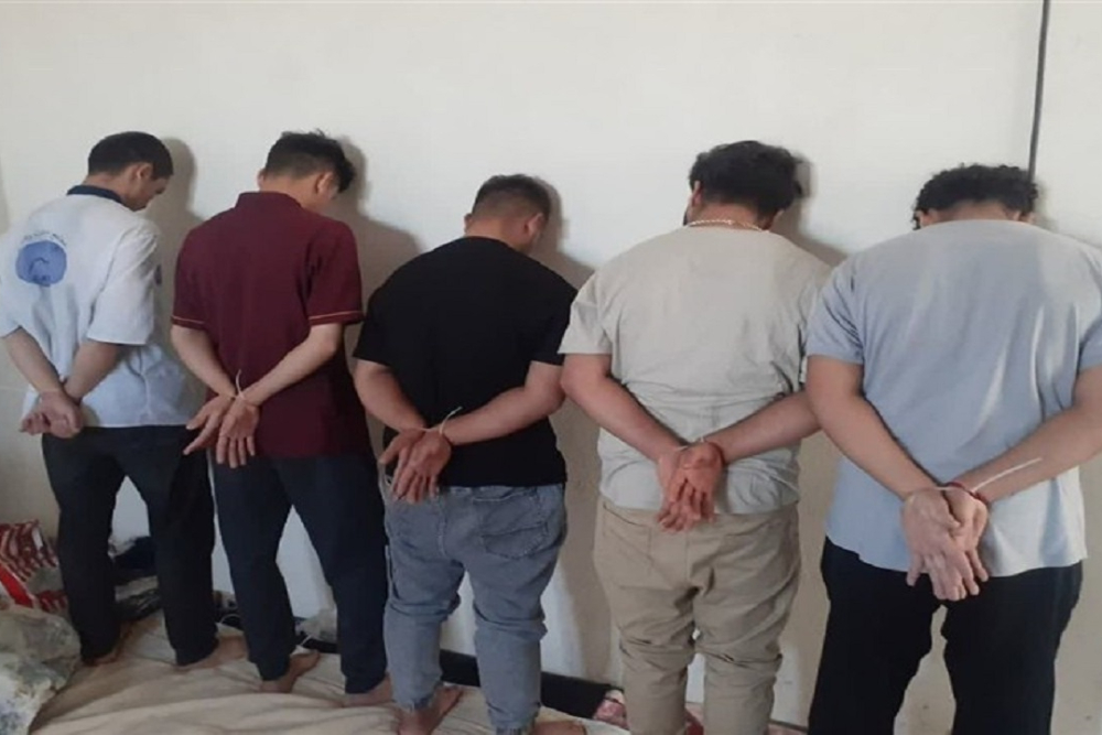 دستگیری 12 نفر از اغتشاشگران در اصفهان