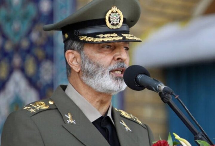 Iran would cease to exist without IRGC: top general