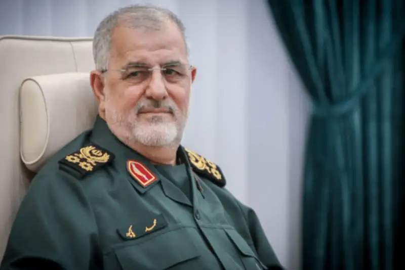 سرلشکر پاکپور: جریان اخیر در برخی ابعاد به داعش شباهت داشت