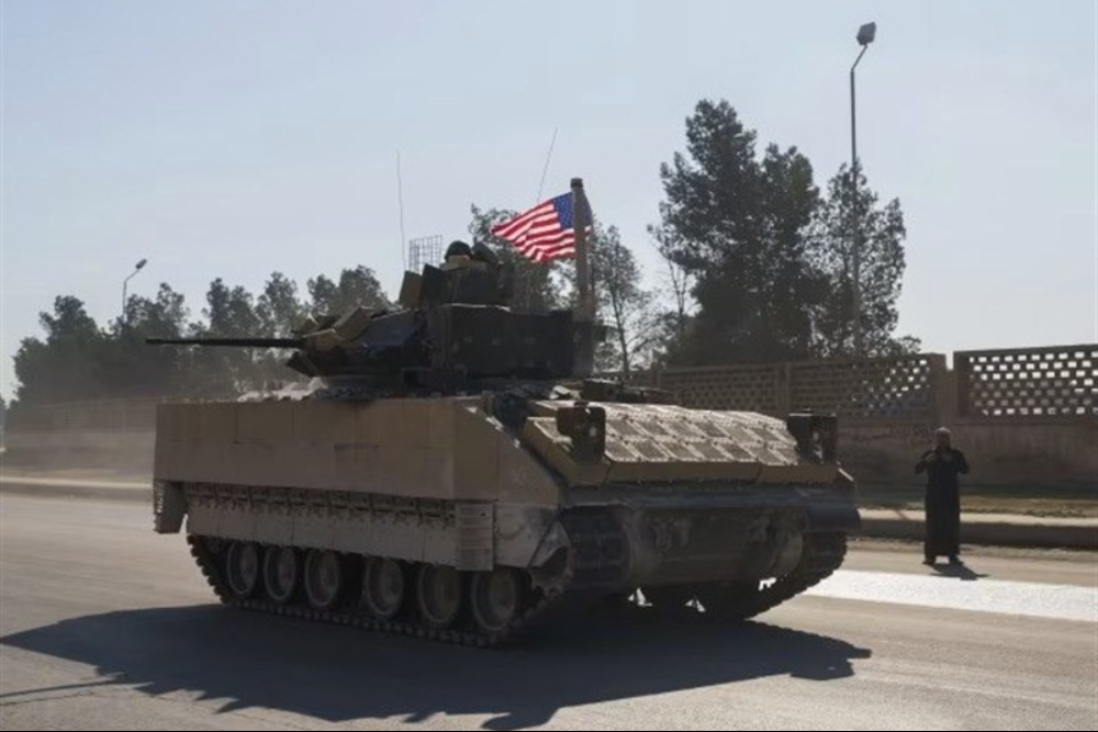 آمریکا در حال بررسی طرح خروج کامل نظامیان از سوریه