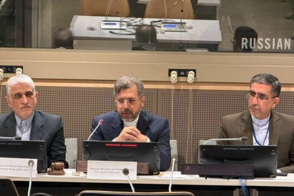 خطیب‌زاده: آمریکا به مسیر دیپلماسی وفادار نیست