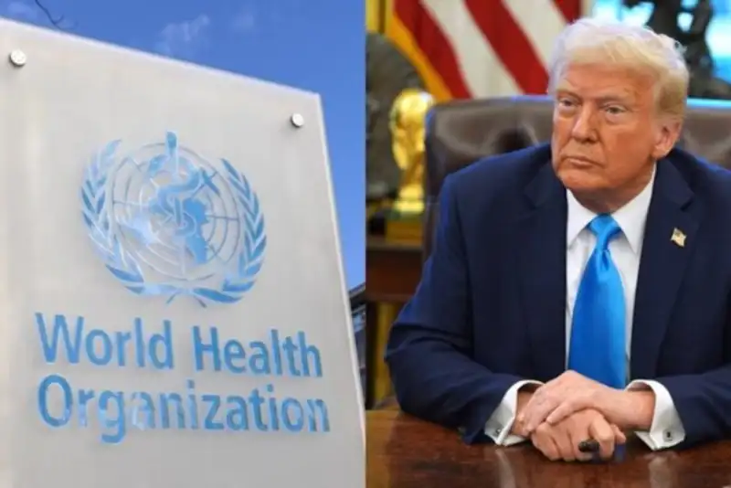آمریکا به صورت رسمی از سازمان جهانی بهداشت خارج شد