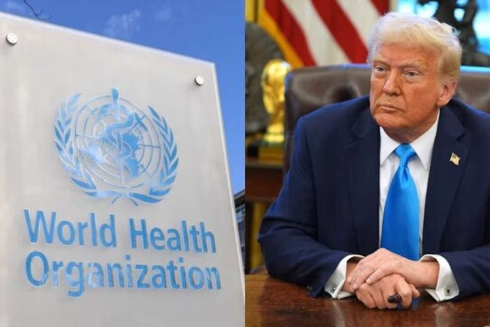 آمریکا به صورت رسمی از سازمان جهانی بهداشت خارج شد