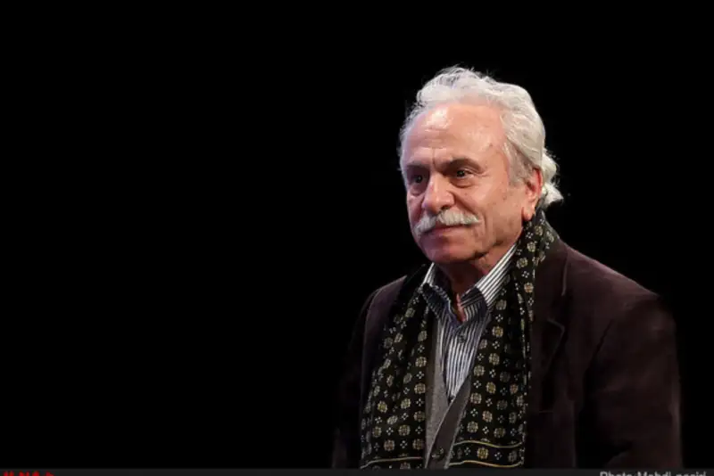 ایرج راد بعنوان داور تئاتر فجر انتخاب شد