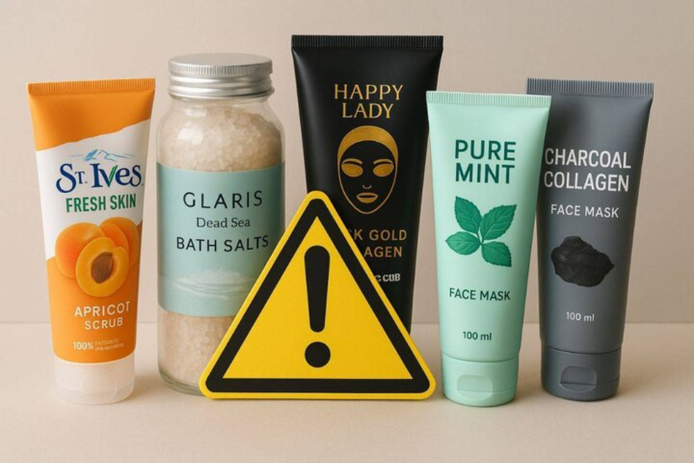 مصرف کدام محصولات آرایشی و بهداشتی ممنوع شد ؟ + فهرست