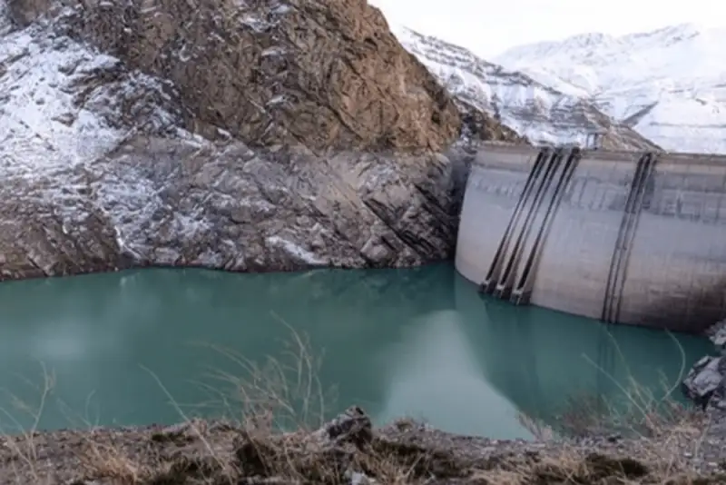 بارندگی‌ها، سدهای کشور را پر کرد ؟