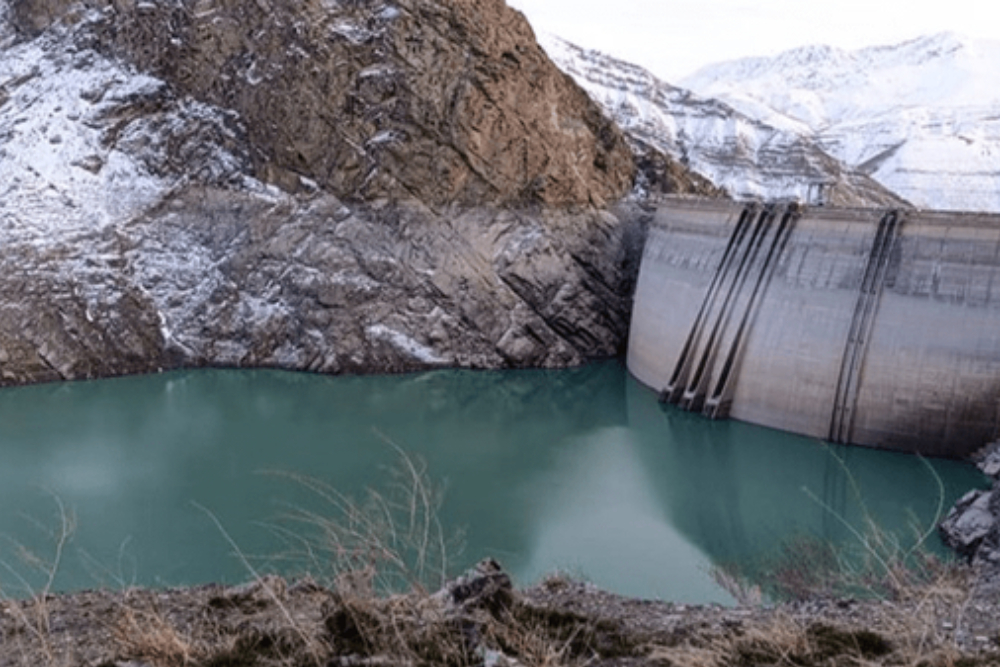 بارندگی‌ها، سدهای کشور را پر کرد ؟