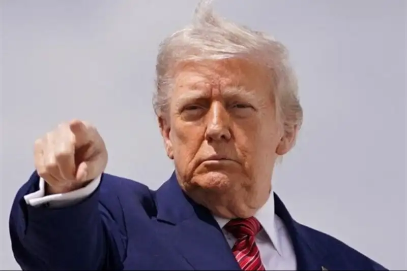 ادعای ترامپ درباره توافق صلح درباره اوکراین