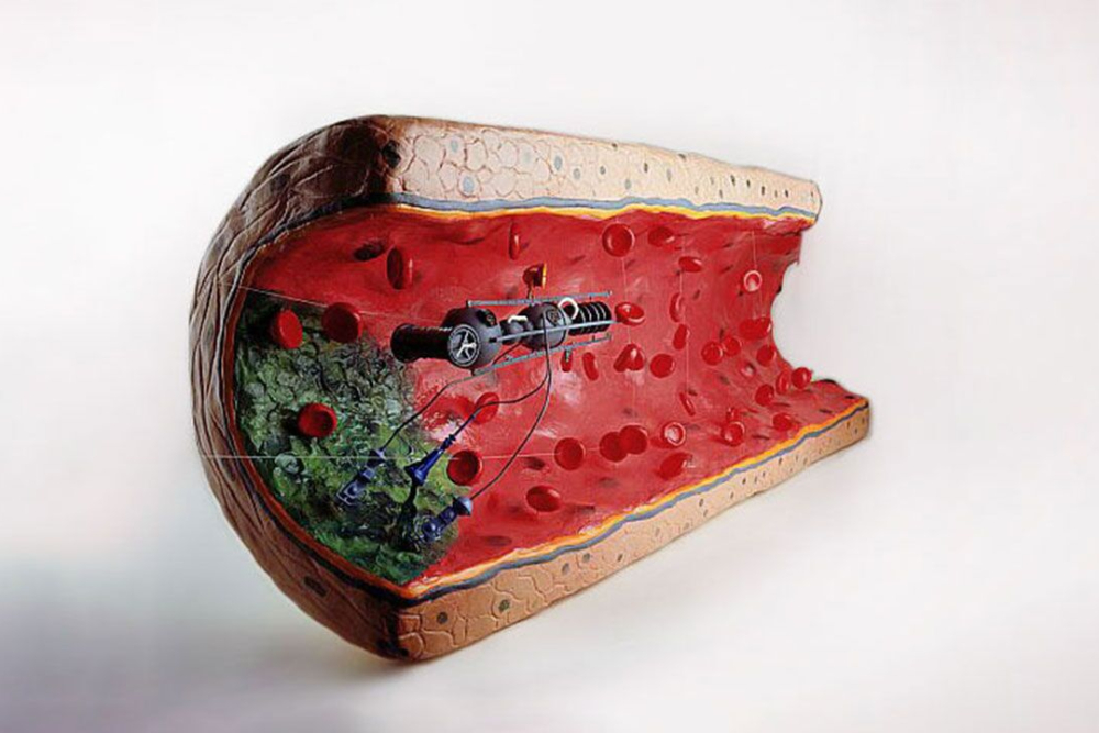 میکروذرات خودران وارد حوزه دارورسانی می‌شوند