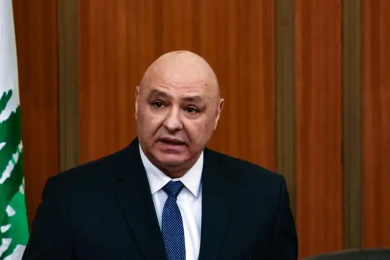 رئیس جمهور لبنان: خواسته ما بازگشت آوارگان و آزادی اسیران است