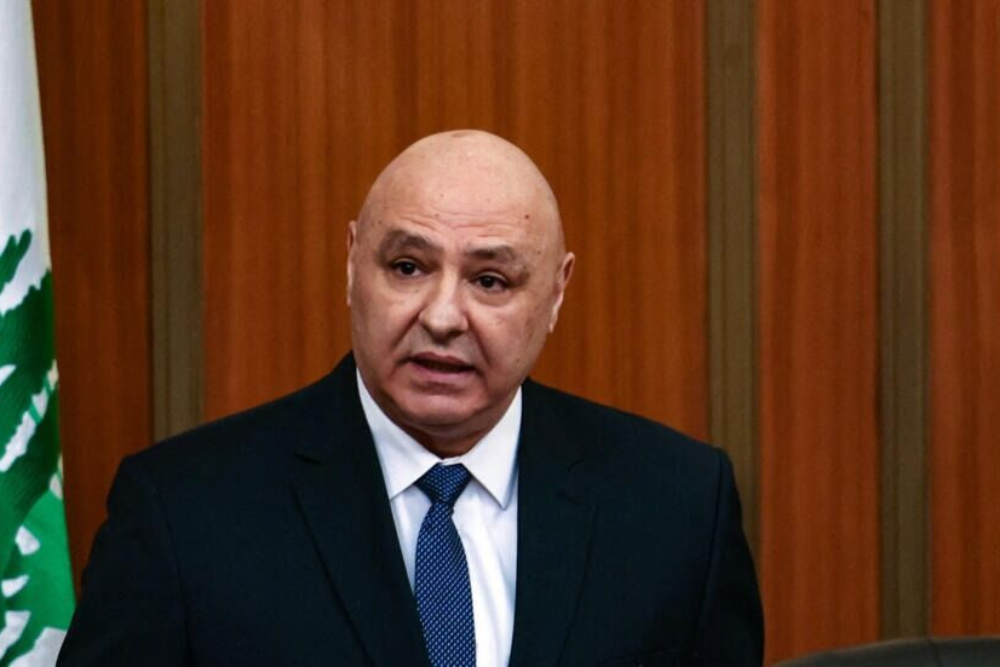 رئیس جمهور لبنان: خواسته ما بازگشت آوارگان و آزادی اسیران است