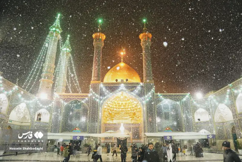 عکس های منتخب ایران، جمعه 3 بهمن 1404