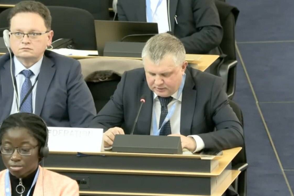 نماینده روسیه: تلاش قدرت‌های خارجی برای بی‌ثبات‌سازی ایران است