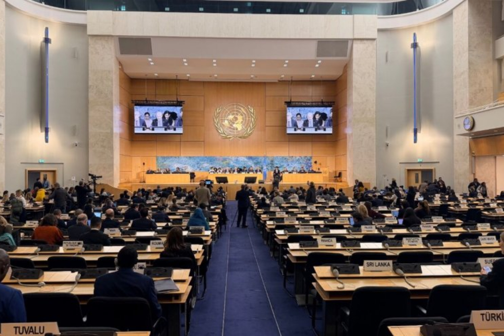 واکنش ایران به قطعنامه شورای حقوق بشر سازمان ملل