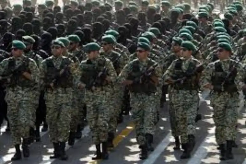 مقام بلندپایه ایرانی: ارتش ما برای بدترین سناریوها آماده است