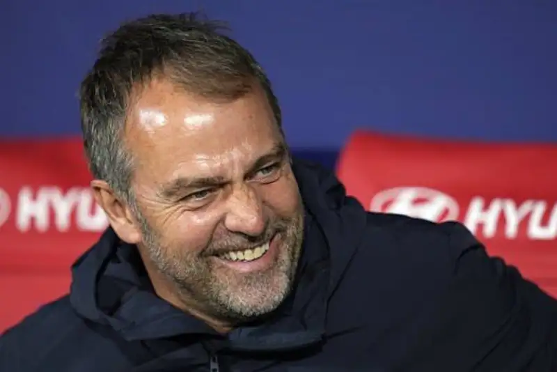 هانسی فلیک بهترین سرمربی اروپا شد