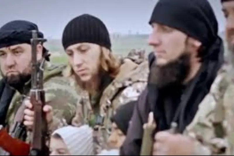 داعش های خارجی به کشورهایشان بر می گردند