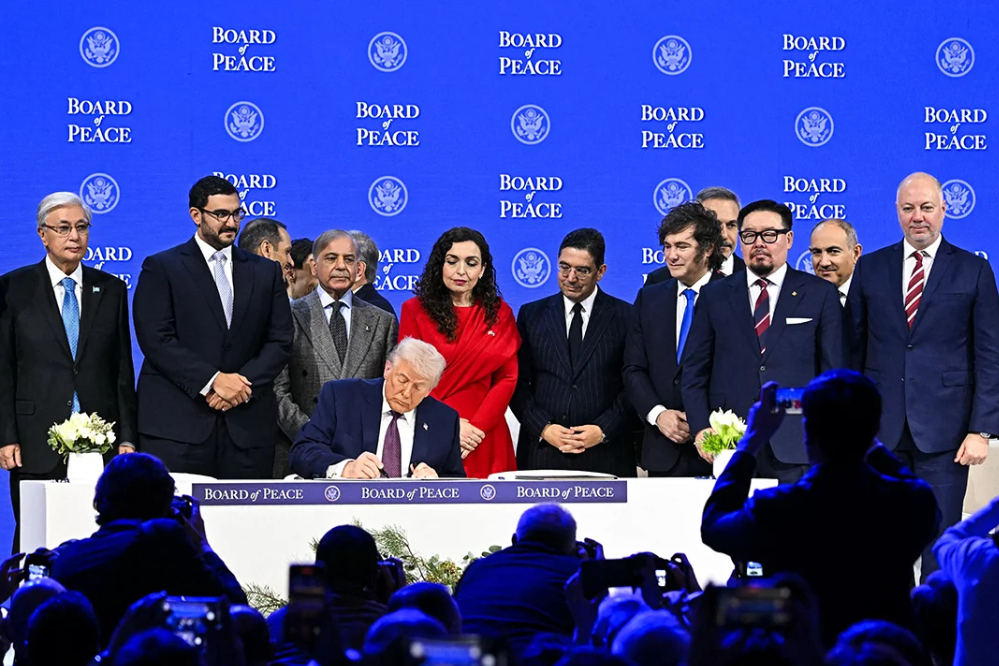 A ridiculous and meaningless event