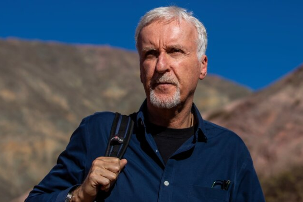 جیمز کامرون: برای حفظ سلامت روان آمریکا را ترک کردم