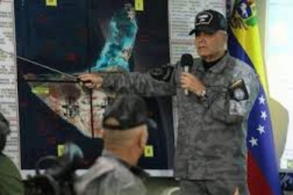 ونزوئلا: به میدان آزمایش سلاح‌های آمریکا تبدیل شدیم