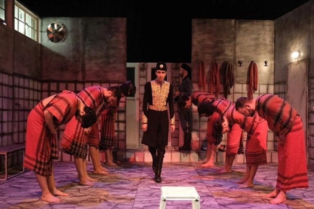 اجرای 15 اثر در سومین روز تئاتر فجر