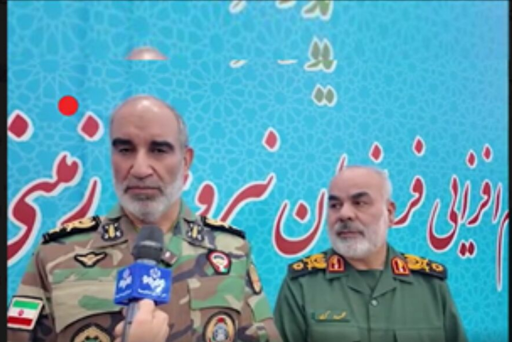 تاکید بر وحدت نیروهای مسلح در مقابله با دشمنان