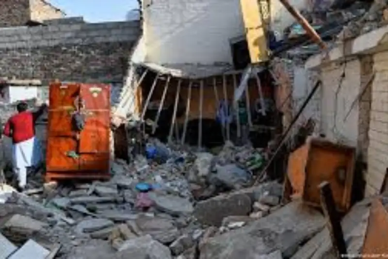 انفجار انتحاری در مراسم عروسی در پاکستان