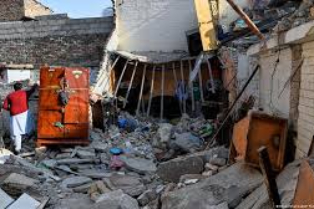 انفجار انتحاری در مراسم عروسی در پاکستان