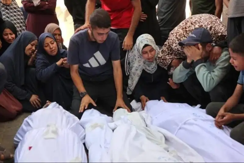 سازمان ملل نگران تداوم کشتار خونین مردم غزه!