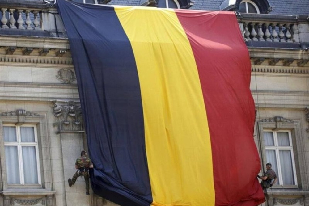 بلژیک صادرات سلاح به رژیم صهیونیستی را ممنوع کرد