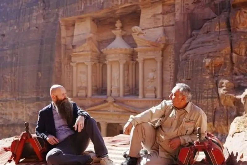 تحقیر سفیر آمریکا در اردن