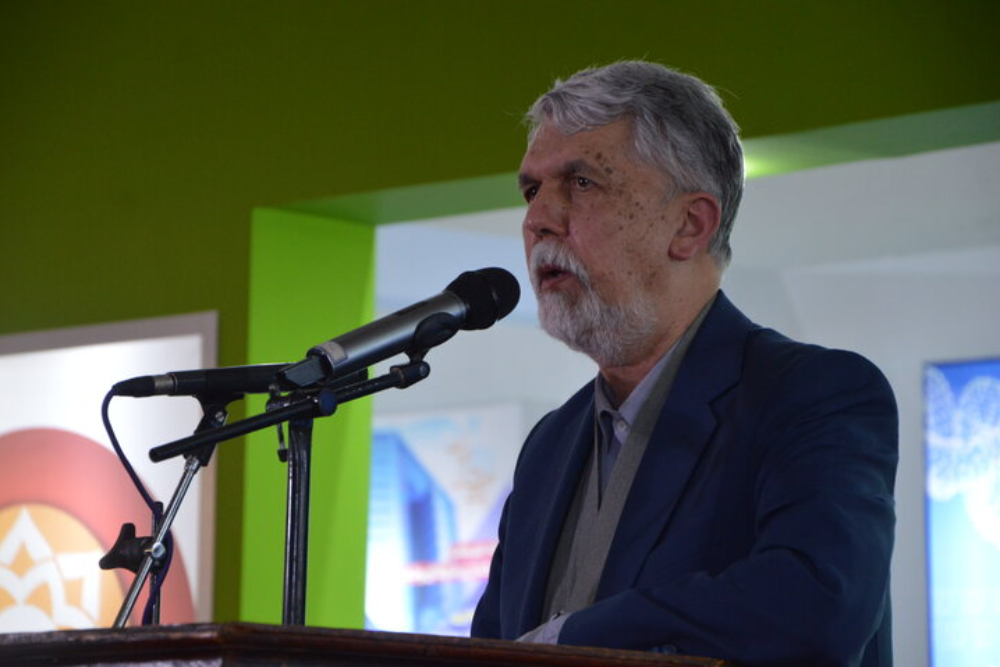 وزیر ارشاد: از ظرفیت‌های دریا برای تمدن‌سازی استفاده کنیم