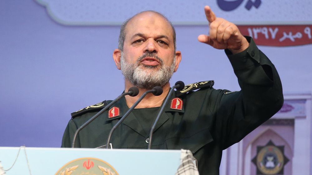 IRGC deputy chief warns of ‘regret-inducing response’ to any aggression against Iran