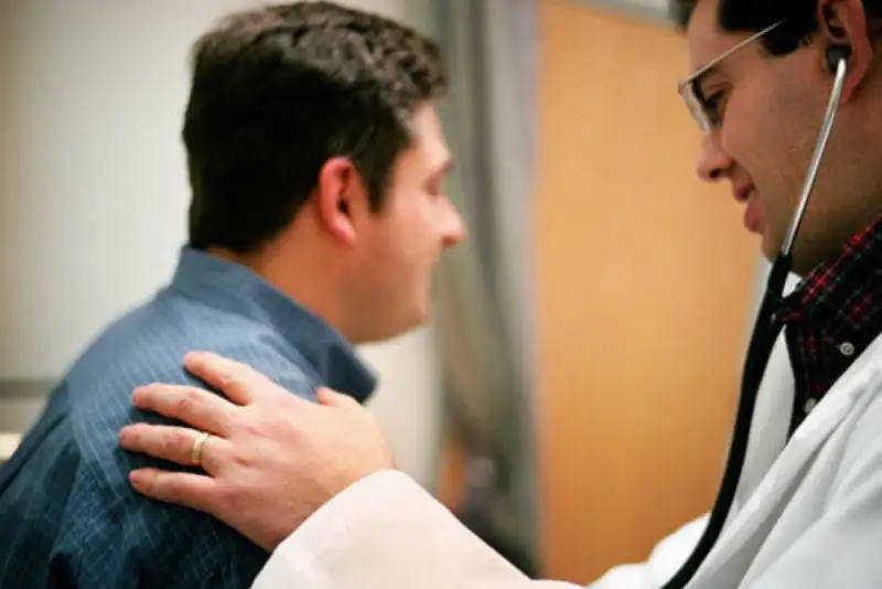 چکاپ سالانه،‌ یکی از بهترین راه‌های بهبود سلامت مردان