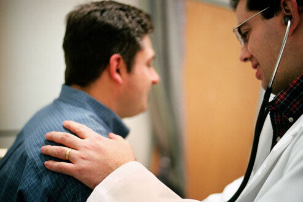 چکاپ سالانه،‌ یکی از بهترین راه‌های بهبود سلامت مردان