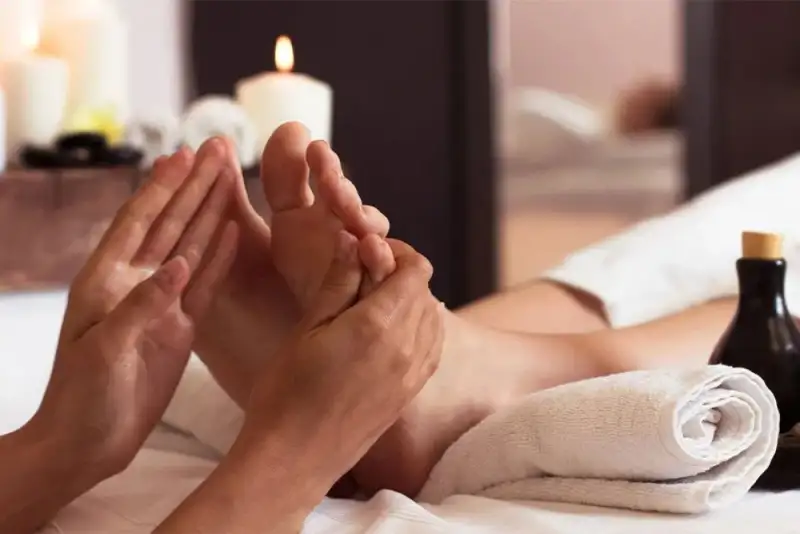 خطر جدی ماساژ پا برای بیماران مبتلا به لخته خون