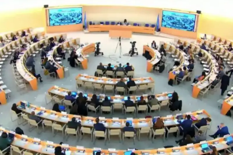 رسوایی ژنو؛ تریبون رسمی سفیدشویی تروریسم