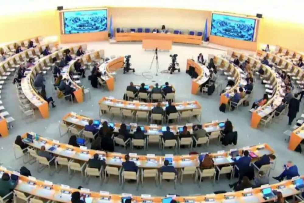 رسوایی ژنو؛ تریبون رسمی سفیدشویی تروریسم