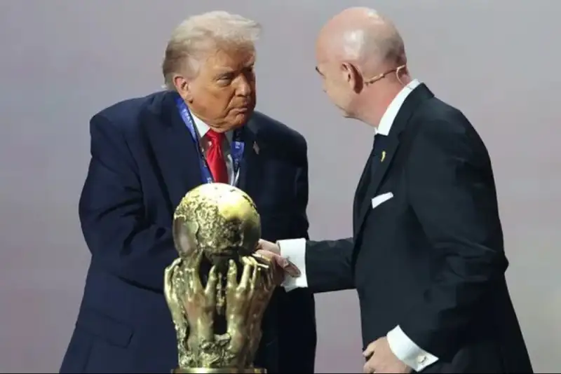 آلمان: جام‌جهانی 2026 آمریکا را تحریم کنید