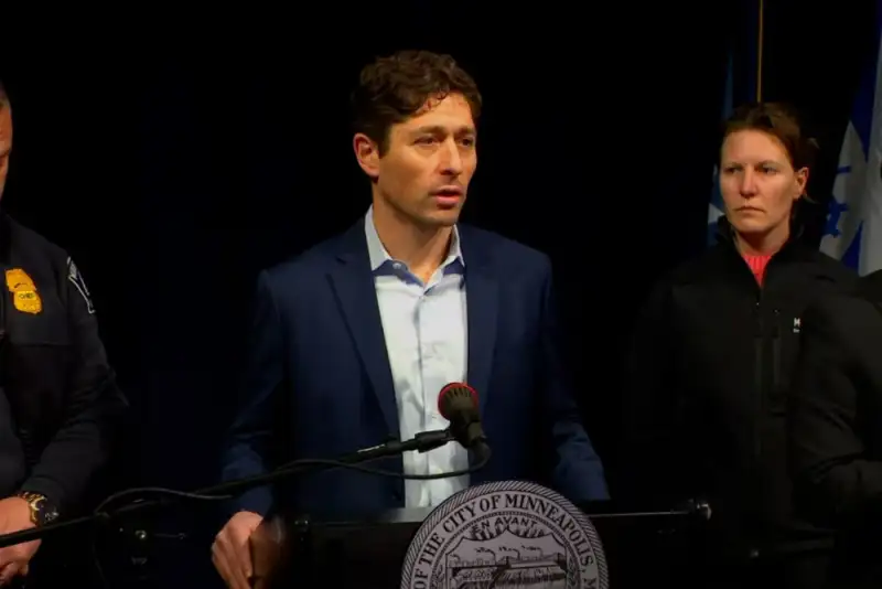 شهردار مینیاپولیس: دولت ترامپ به شهر ما حمله کرده است
