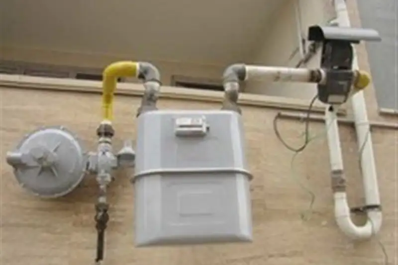 قطع گاز 42500 ویلای خالی در مازندران