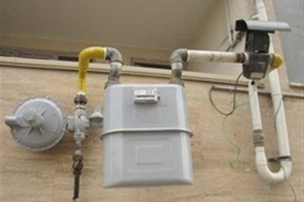 قطع گاز 42500 ویلای خالی در مازندران