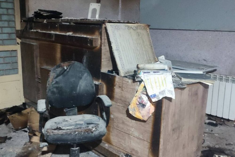 بیش از 50 کتابخانه عمومی دچار خسارت شدند